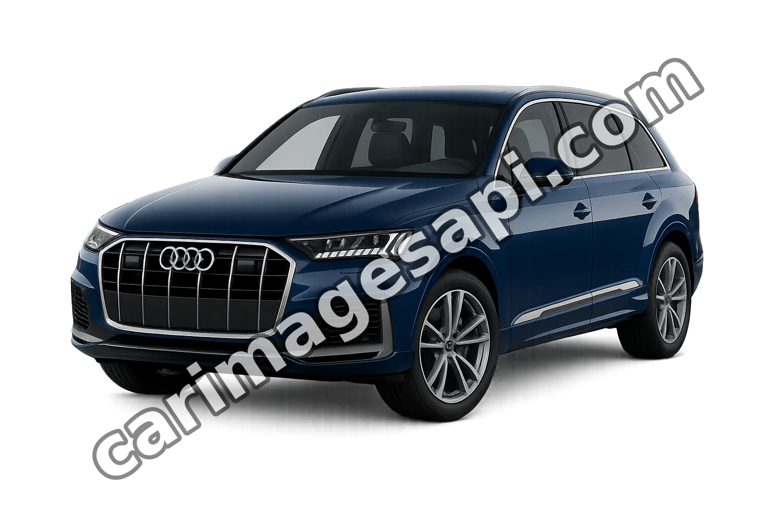 Audi Q7 (4LB)