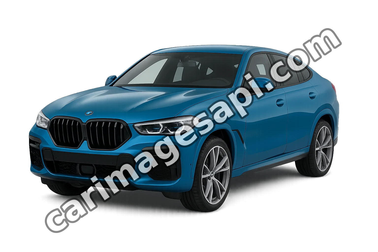 BMW X6 (F16, F86)