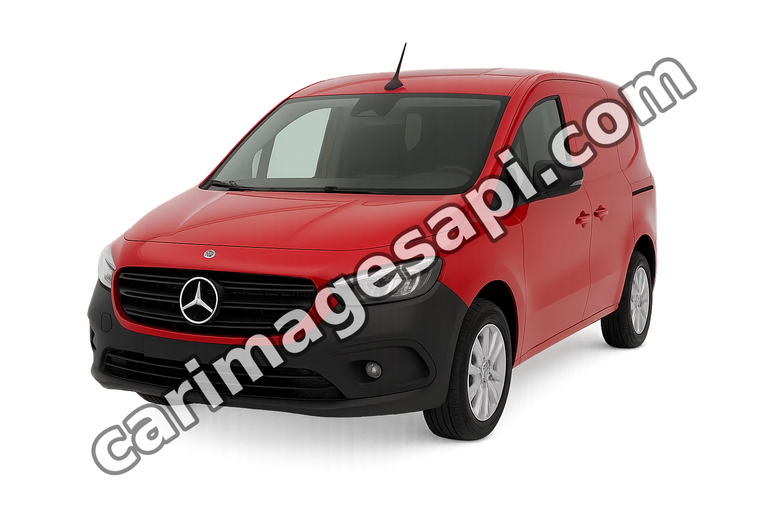Mercedes-Benz CITAN Box Body/MPV (W415)