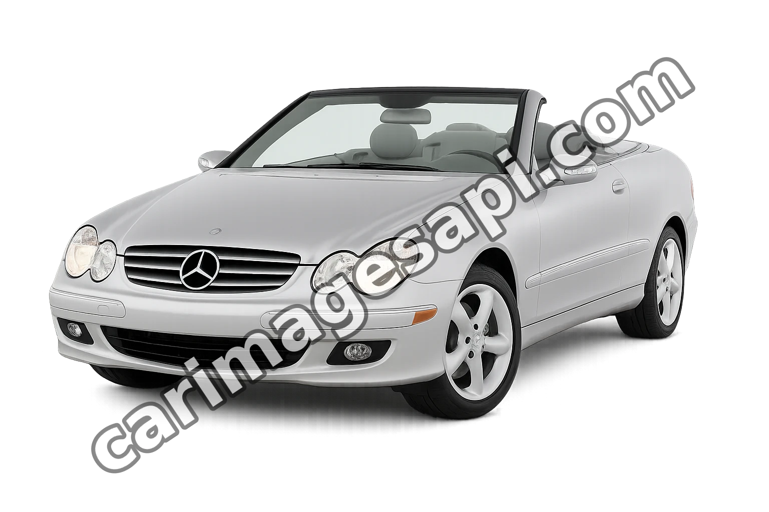 Mercedes-Benz CLK Convertible (A209)