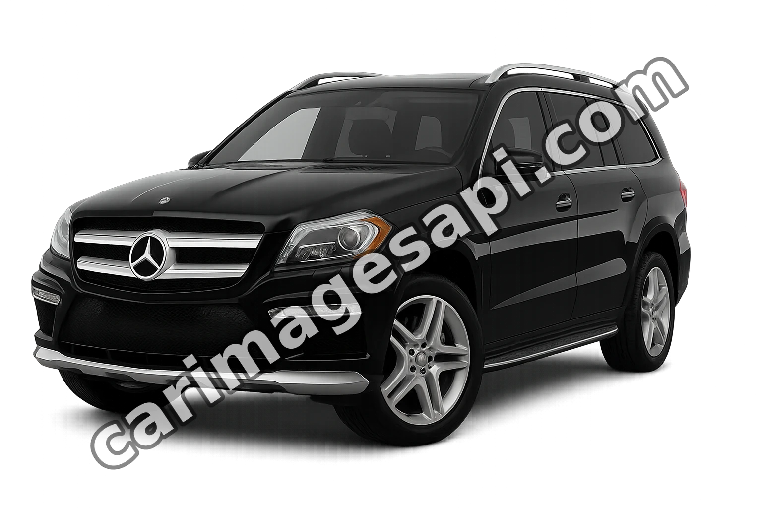Mercedes-Benz GL-CLASS (X164)