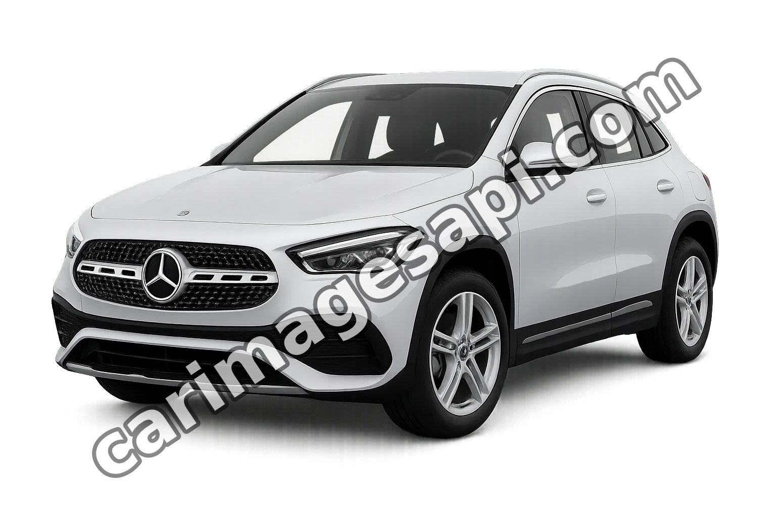Mercedes-Benz GLA-CLASS (X156)