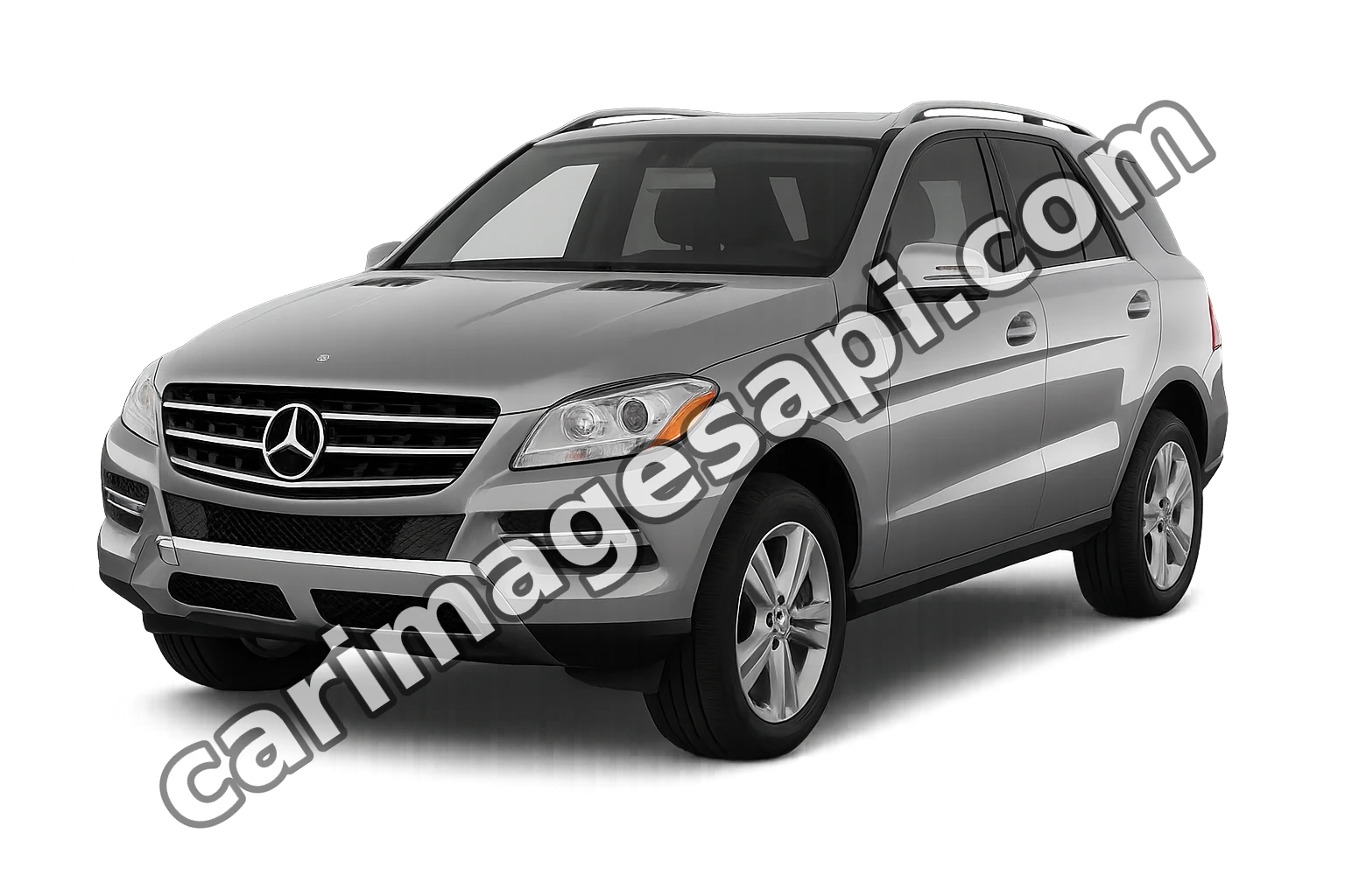 Mercedes-Benz M-CLASS (W166)