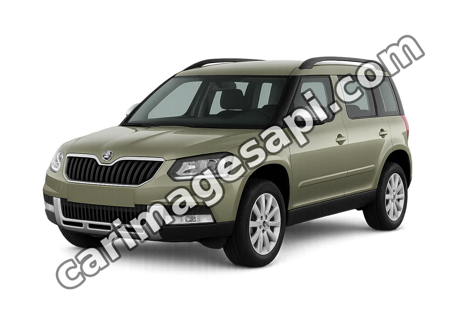 Skoda YETI (5L)