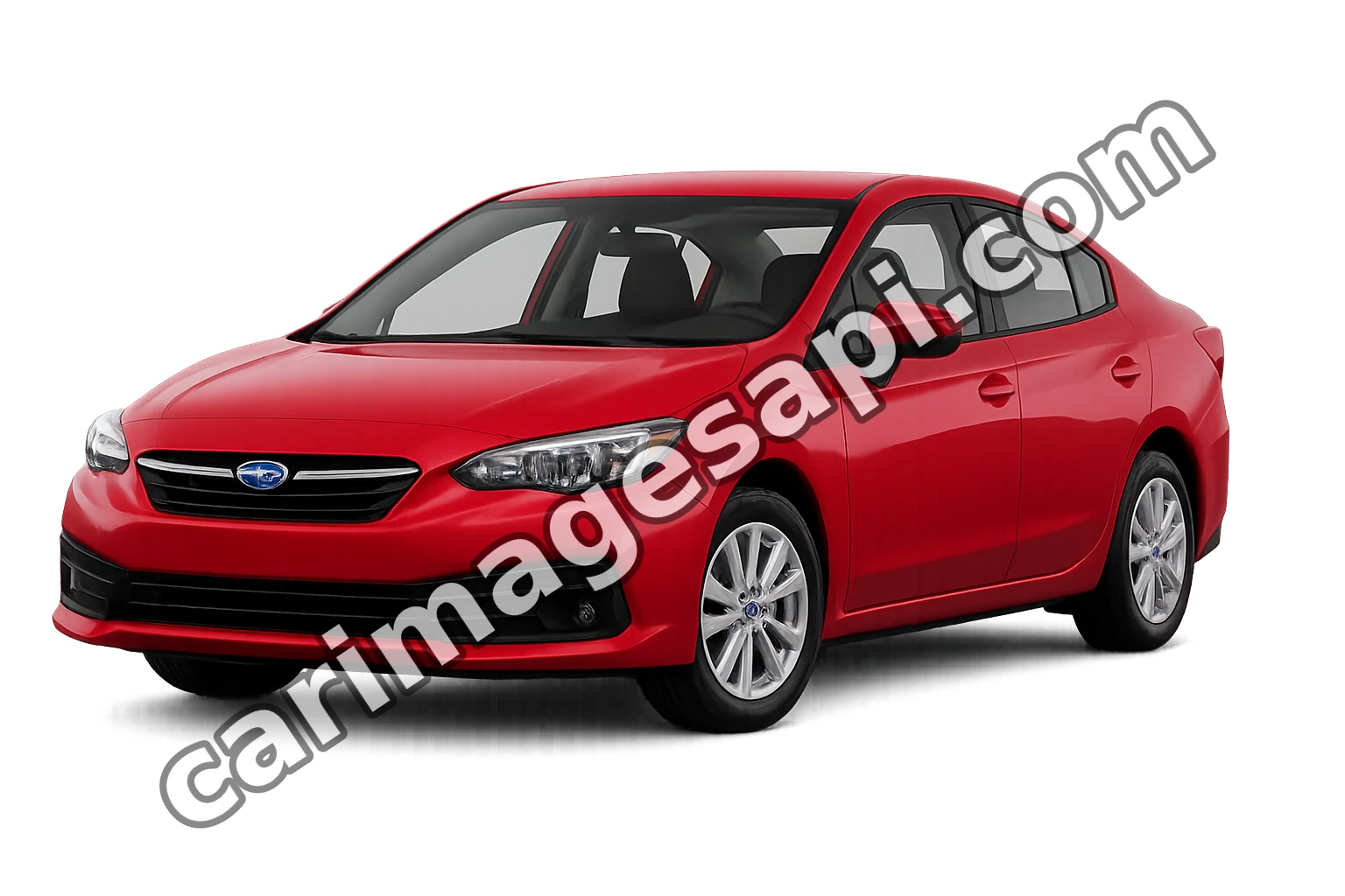 Subaru IMPREZA Saloon (GJ_)