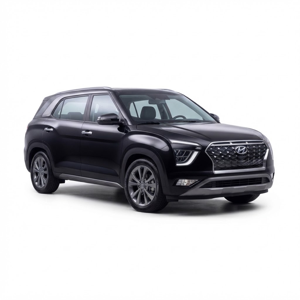 Hyundai CRETA GRAND SUV (SU2LWB)