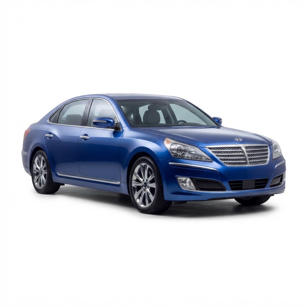 Hyundai GENESIS (BH)