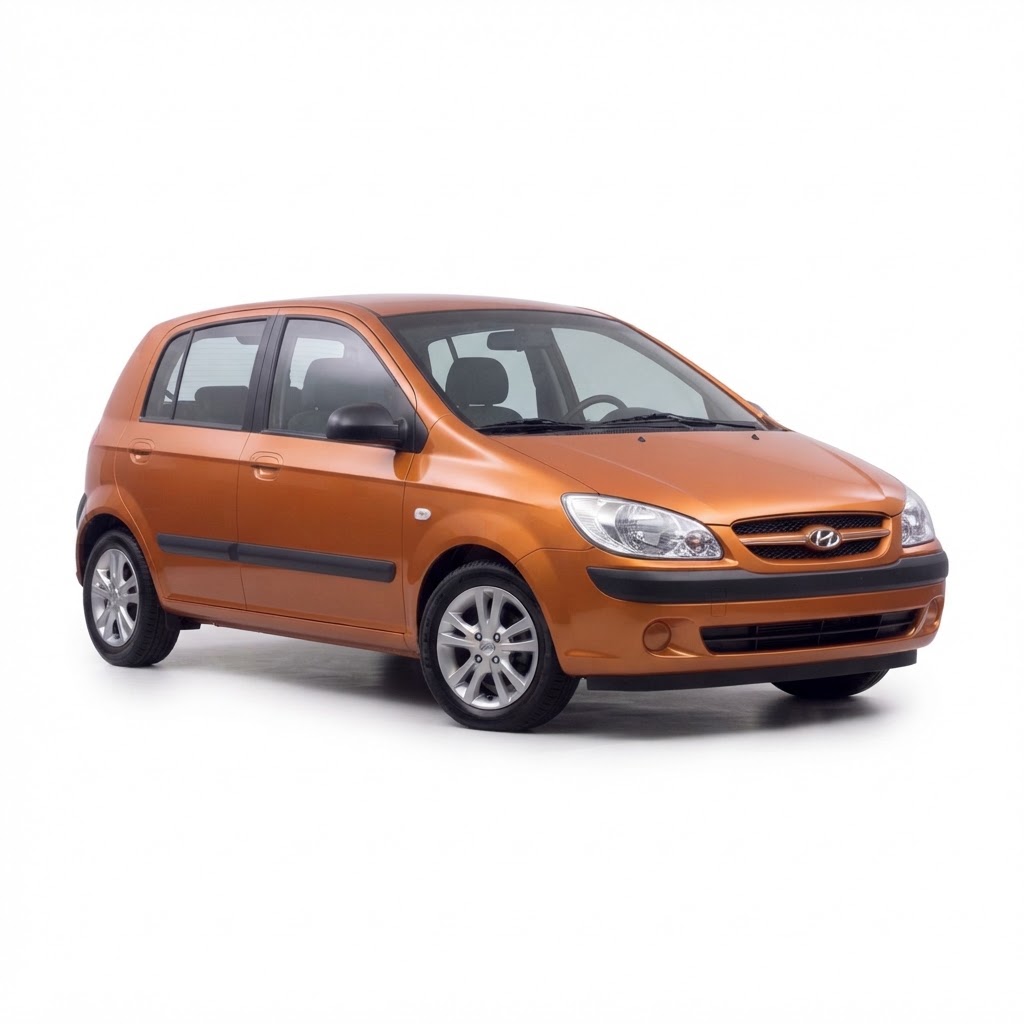 Hyundai GETZ (TB)