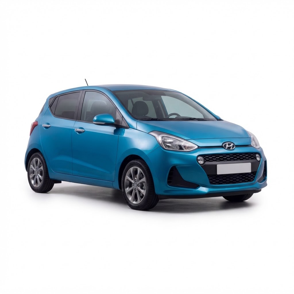 Hyundai i10 II (BA, IA)