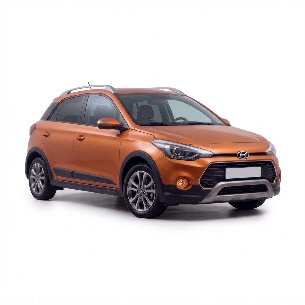 Hyundai i20 ACTIVE (IB, GB)