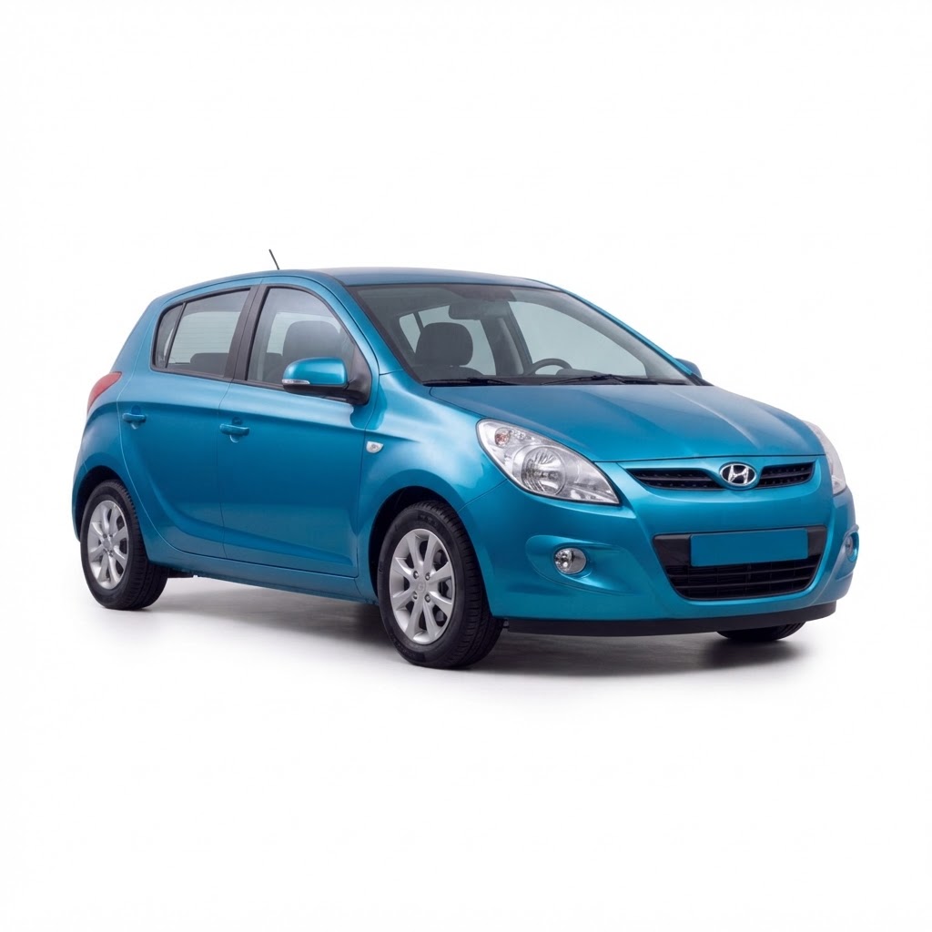 Hyundai i20 I (PB, PBT)