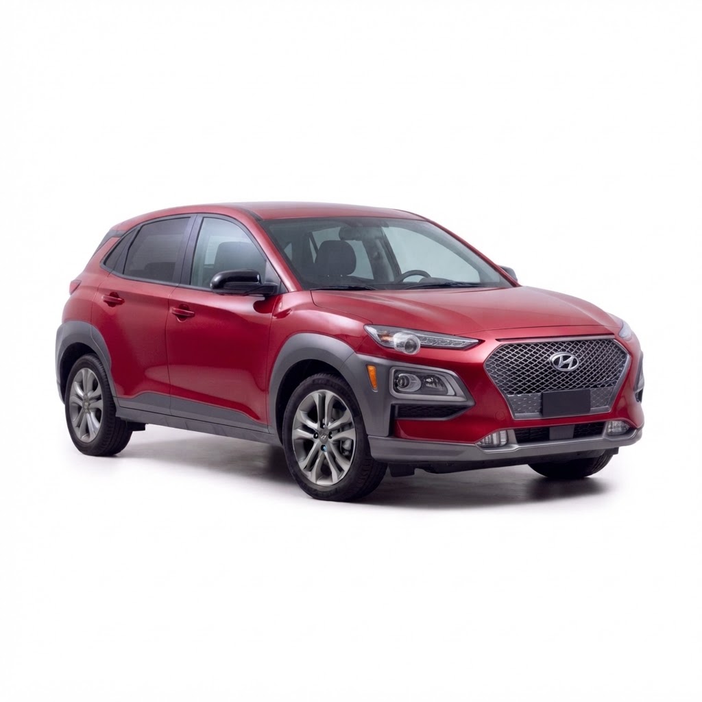 Hyundai KONA (OS, OSE, OSI)