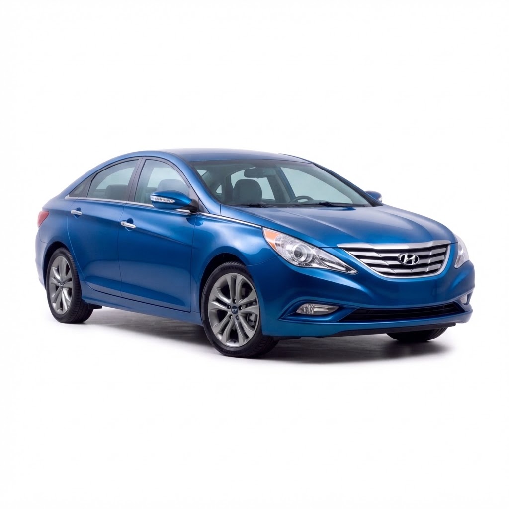 Hyundai SONATA VI (YF)