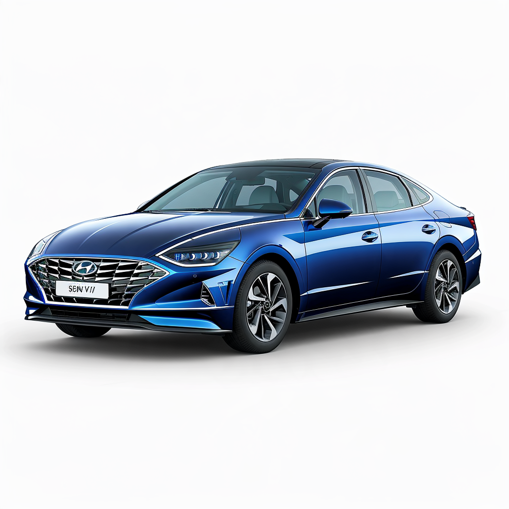 Hyundai SONATA VIII (DN8)