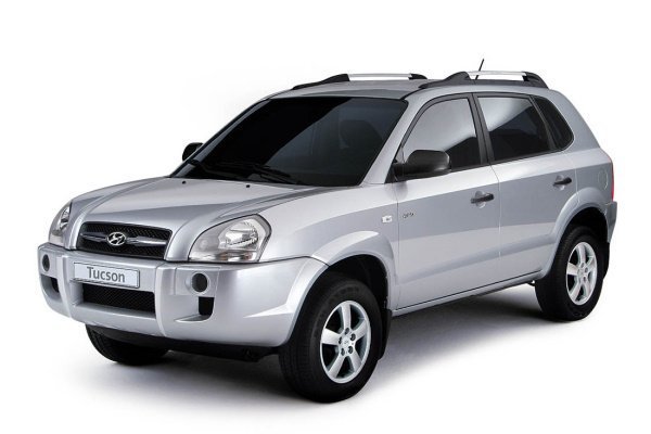 Hyundai TUCSON (JM)