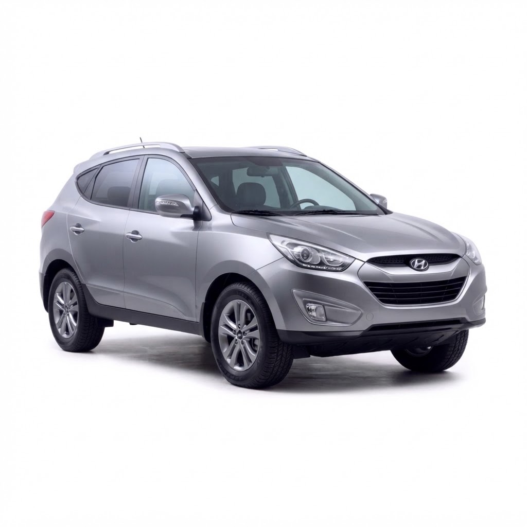 Hyundai TUCSON (LM, EL, ELH)