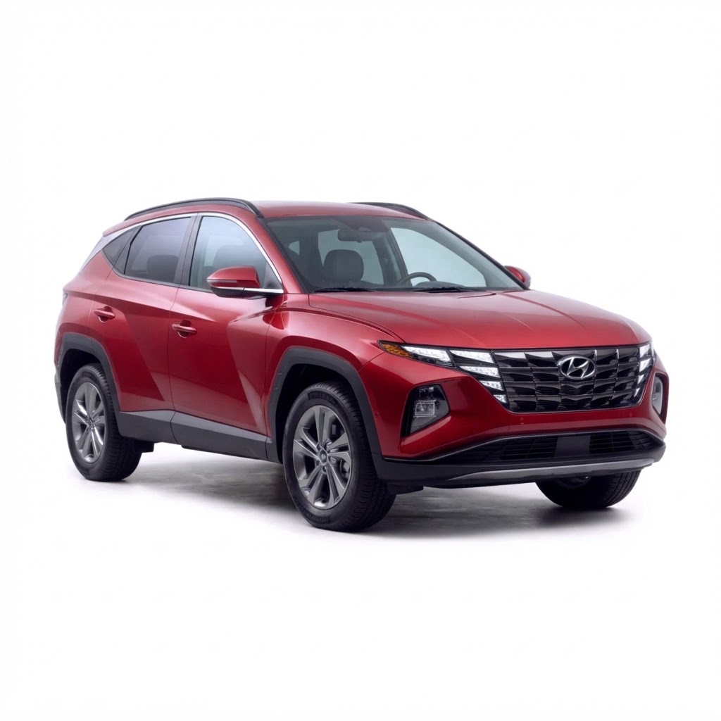 Hyundai TUCSON (NX4E, NX4A)