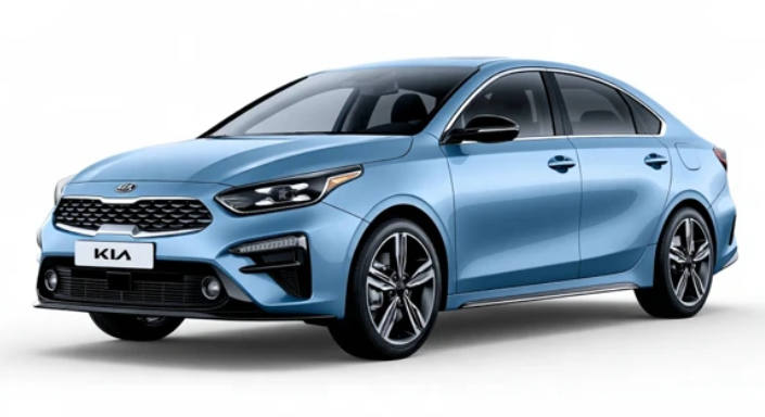 Kia K3 Saloon (BL7)