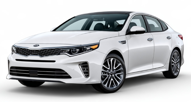 Kia OPTIMA (FSGDS6B)