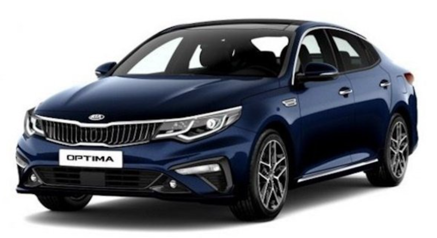 Kia OPTIMA (JF)