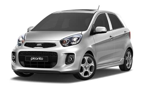 Kia PICANTO II (TA)