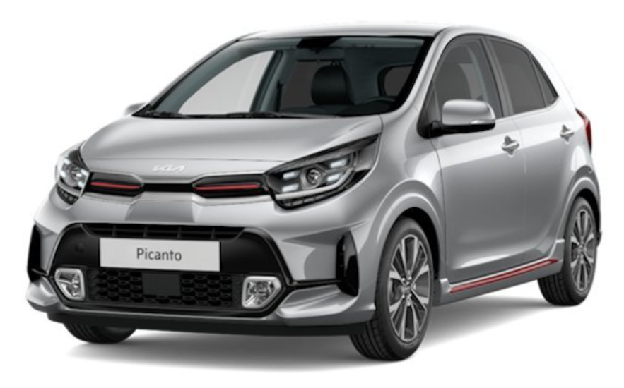 Kia PICANTO III (JA)