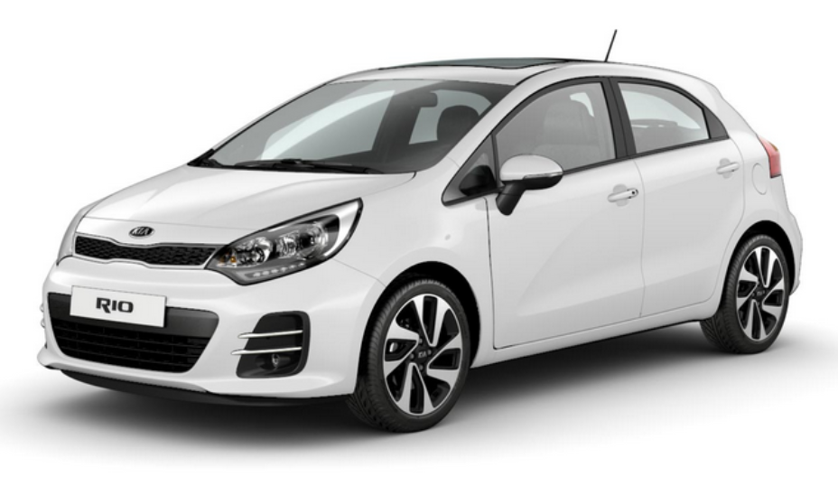 Kia RIO III Saloon (UB)