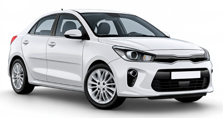 Kia RIO IV Saloon (SC, FB)