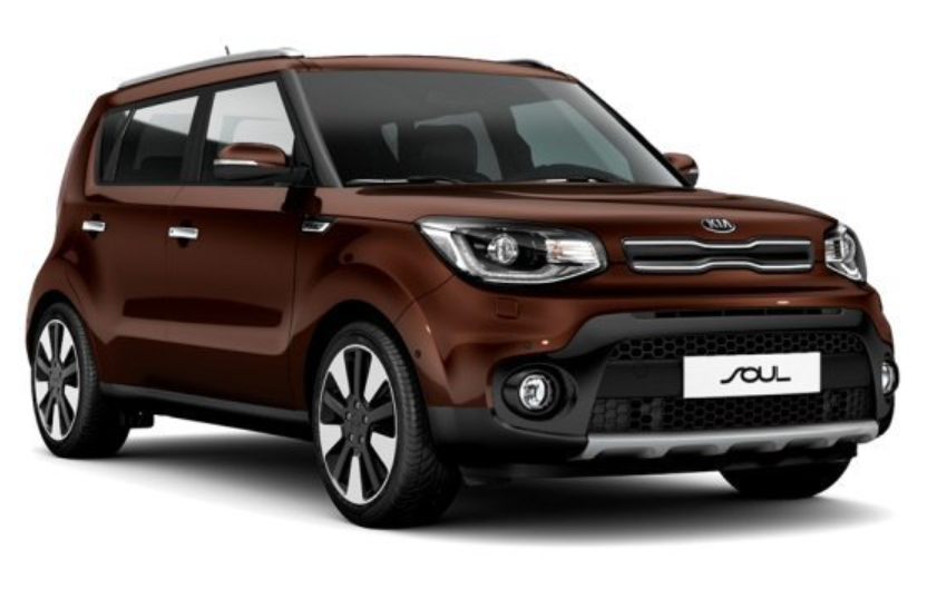 Kia SOUL II (PS)