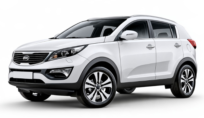 Kia SPORTAGE III (SL)