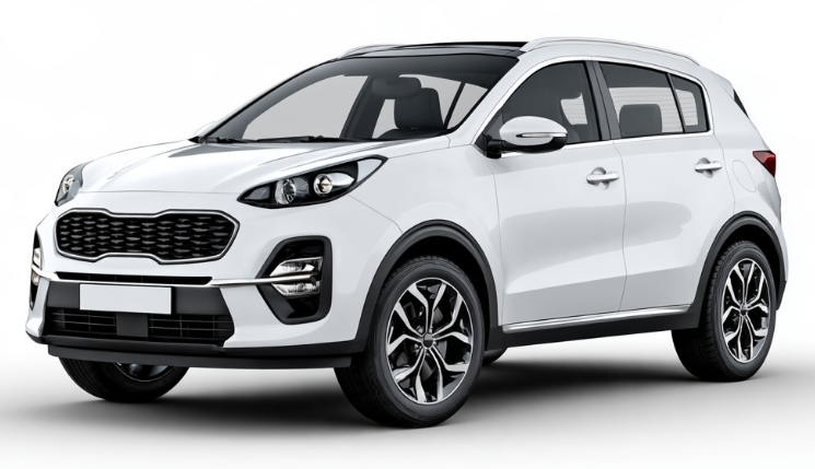 Kia SPORTAGE IV (QL, QLE)