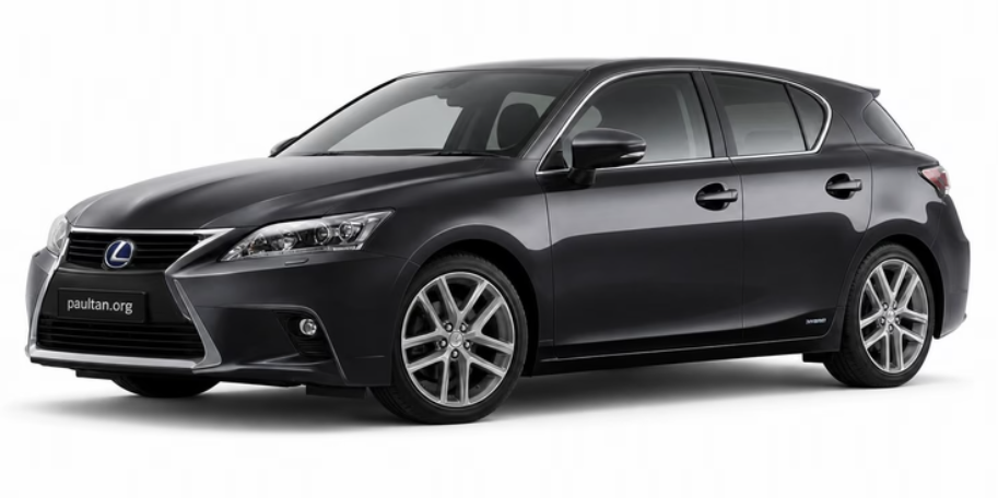 Lexus CT (ZWA10_)