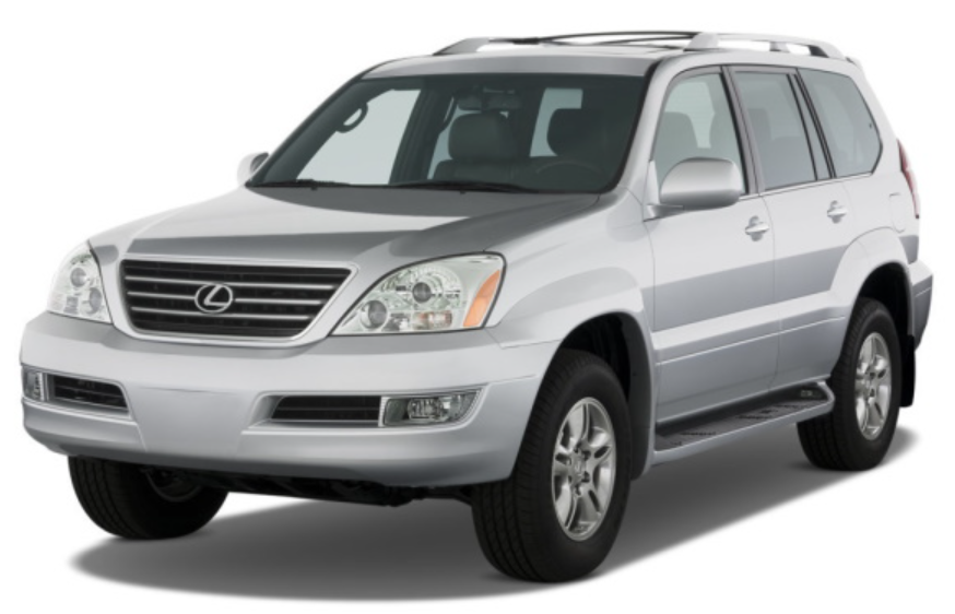 Lexus GX (_J12_)