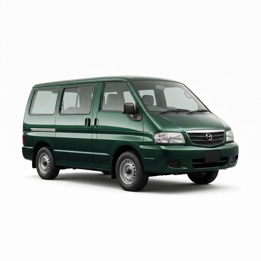 Mazda BONGO VAN Van (SK_)