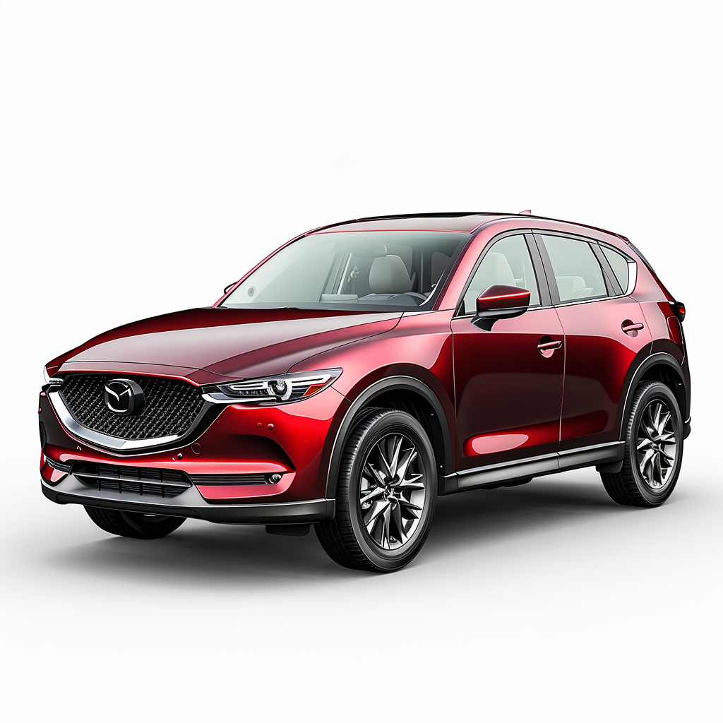 Mazda CX-7 (ER)