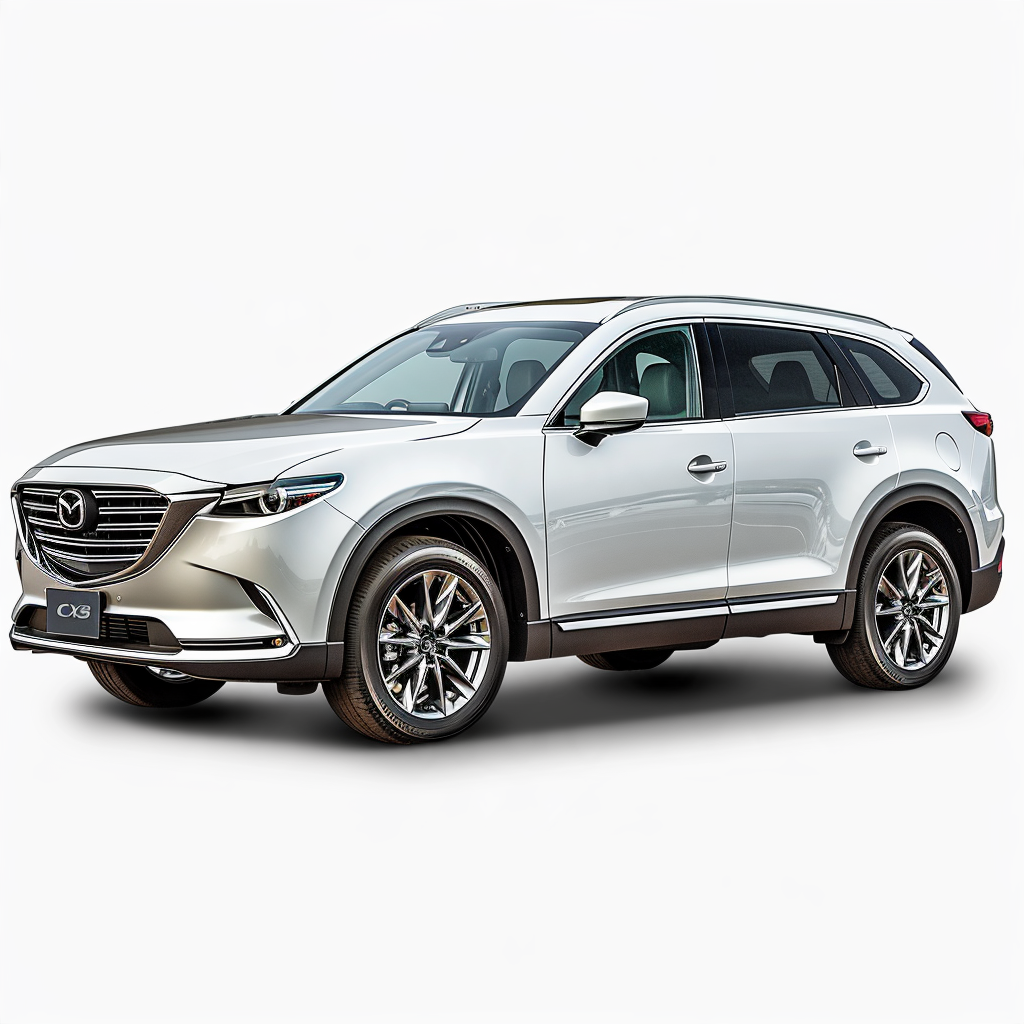 Mazda CX-9 (TB)