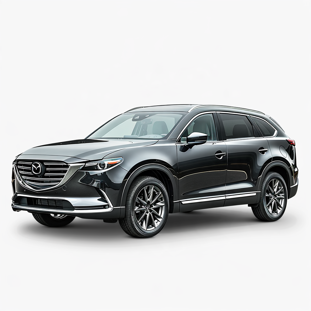 Mazda CX-9 (TC)