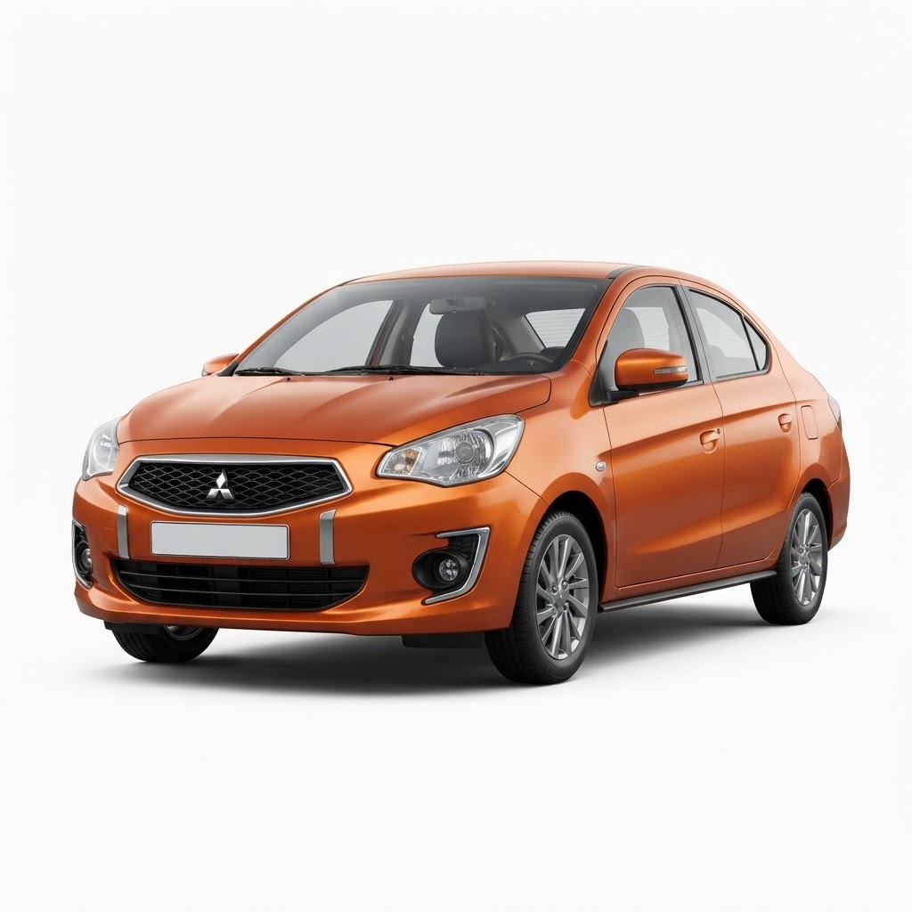 Mitsubishi ATTRAGE VI Saloon (A1_A)