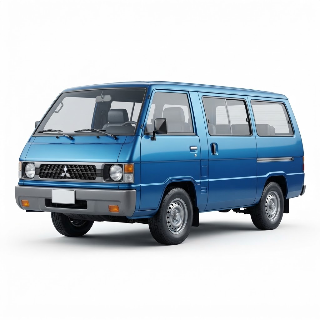Mitsubishi L 300 III Bus (P0_W, P1_W, P2_W, P3_W)