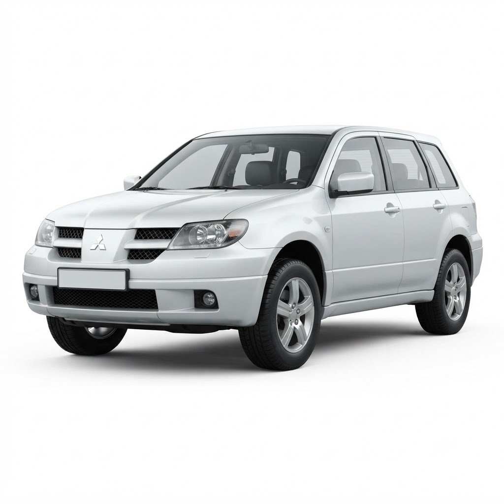 Mitsubishi OUTLANDER I (CU_W)