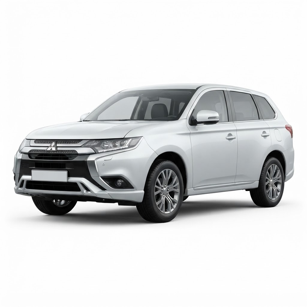 Mitsubishi OUTLANDER III (GG_W, GF_W, ZJ, ZL, ZK)