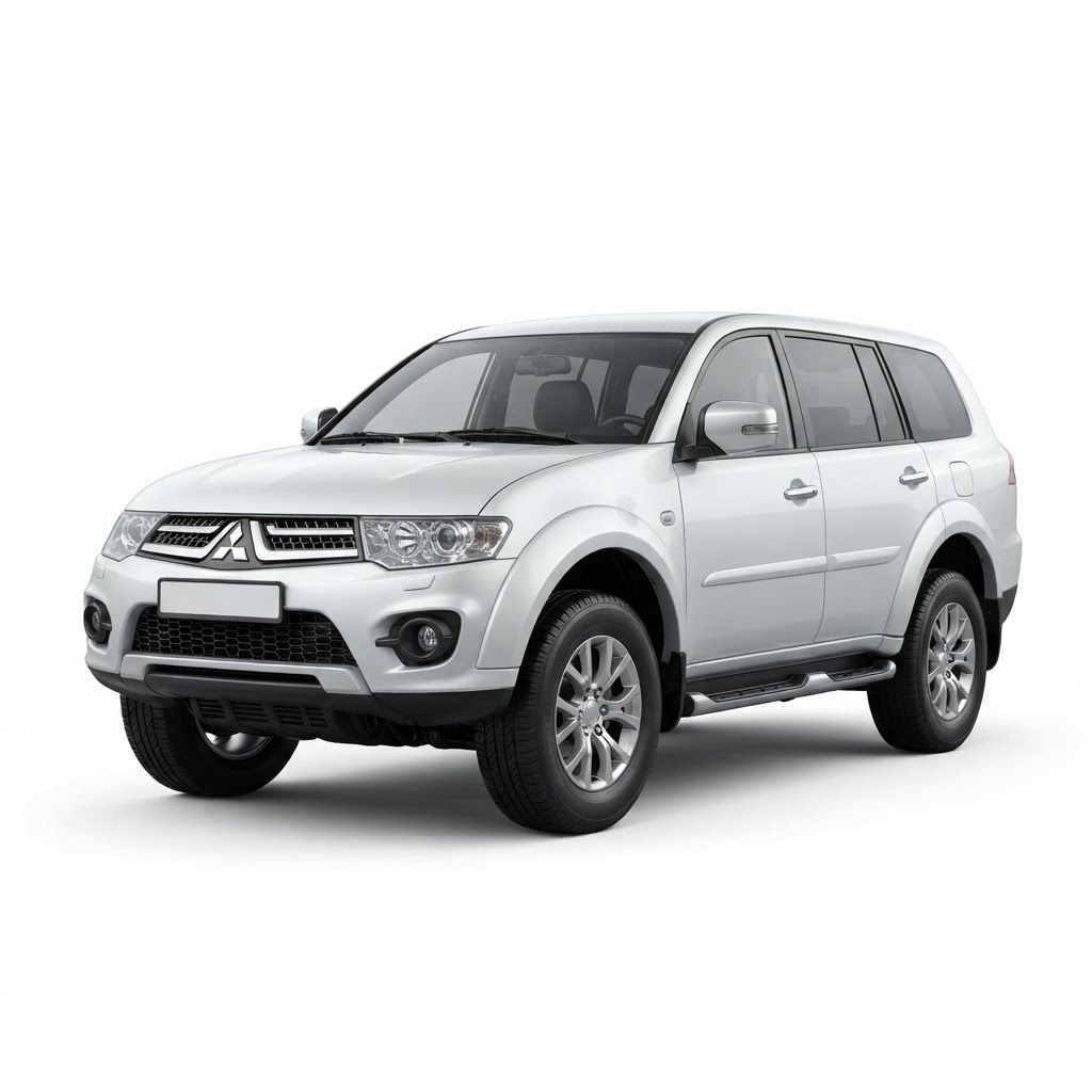 Mitsubishi PAJERO SPORT II (KH_, KG_)