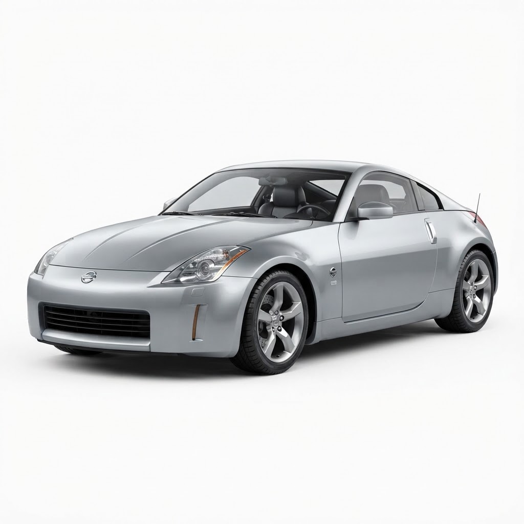 Nissan 350Z Coupe (Z33)