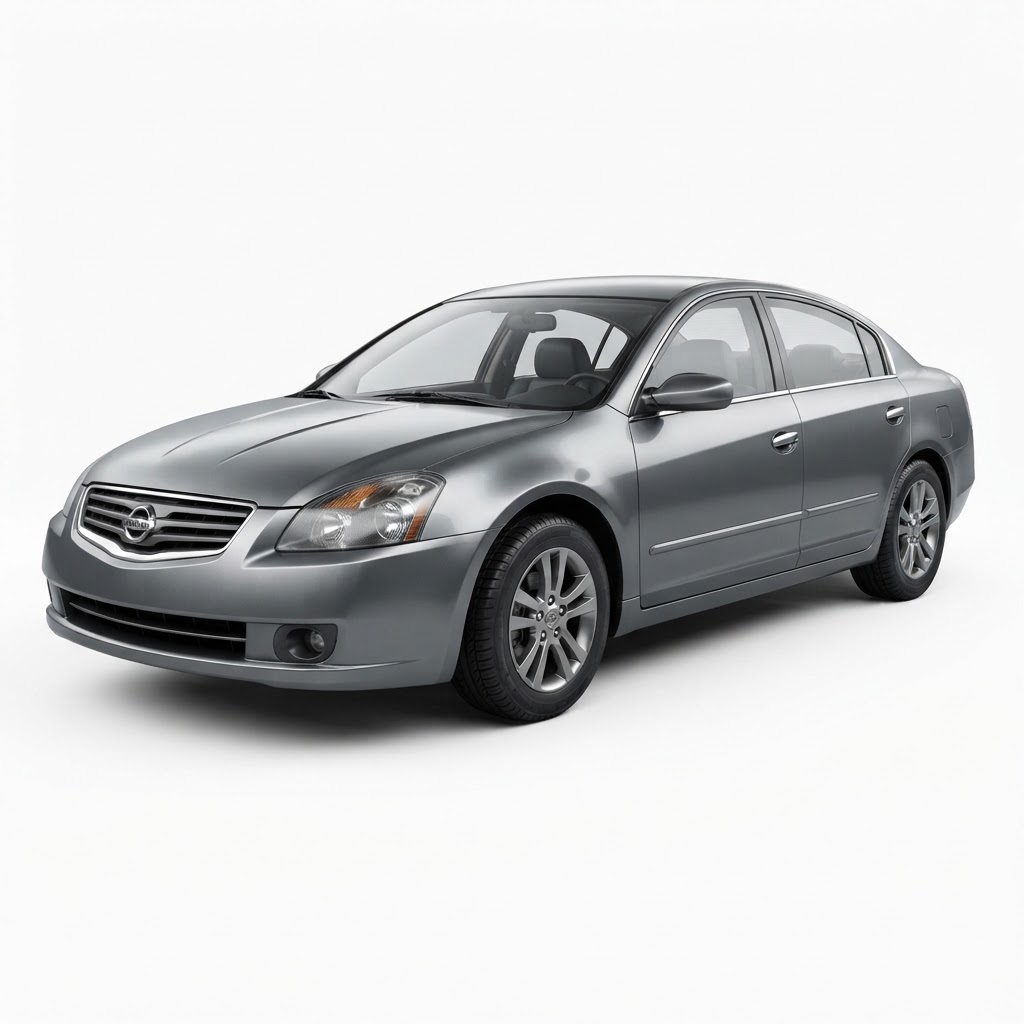 Nissan ALTIMA (L31)