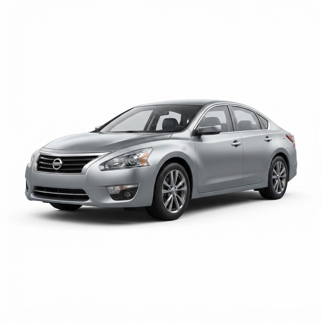 Nissan ALTIMA (L32)