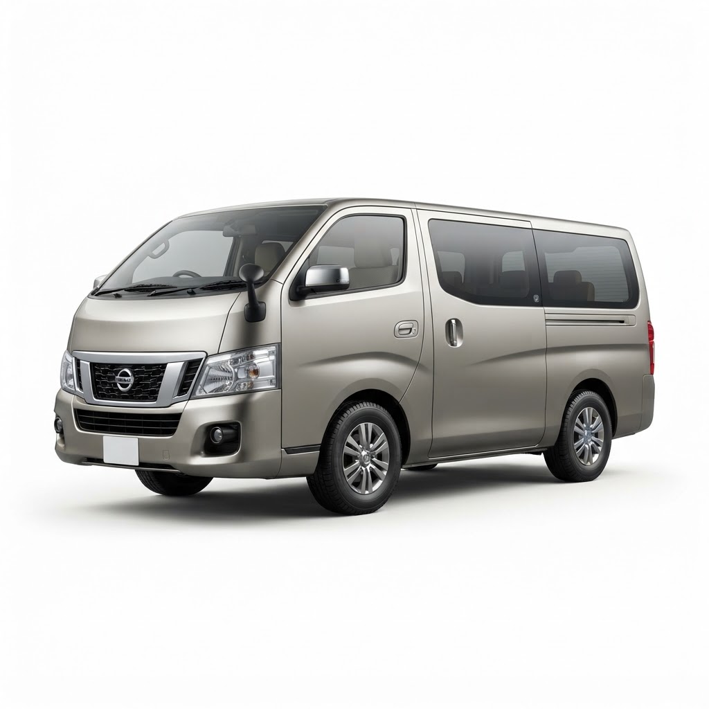 Nissan CARAVAN Bus (E25)