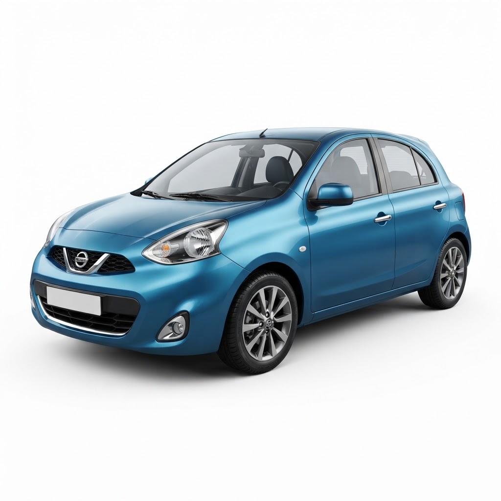 Nissan MICRA IV (K13K, K13KK)