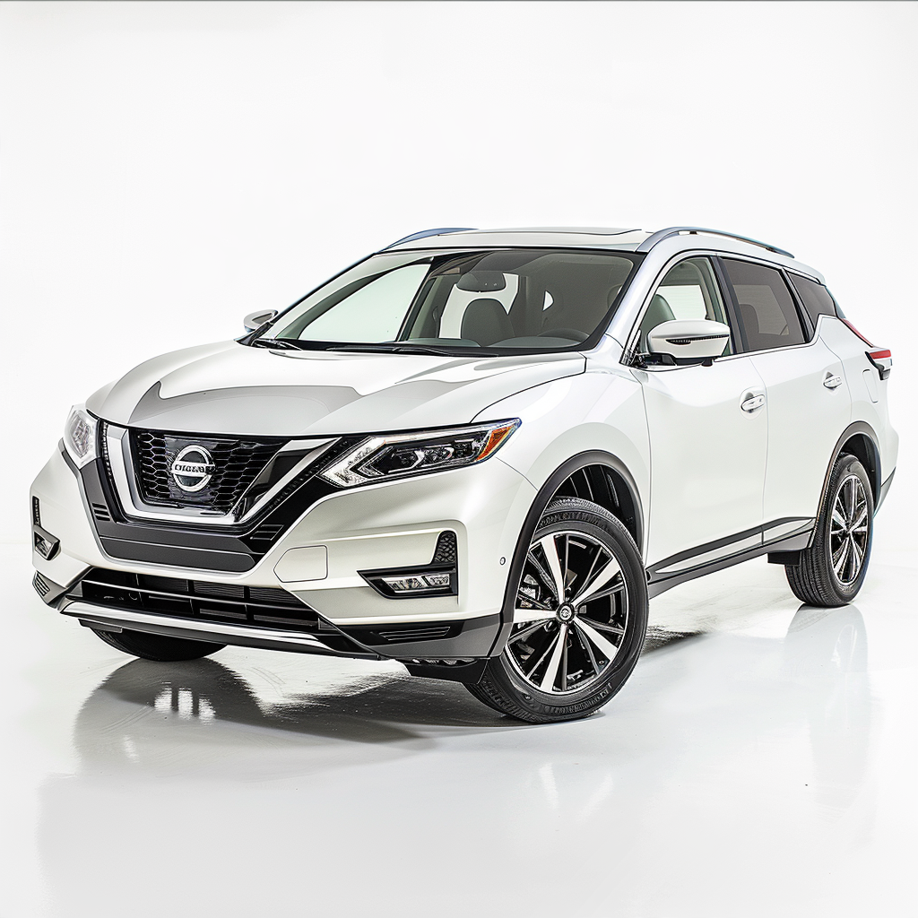 Nissan MURANO II (Z51)