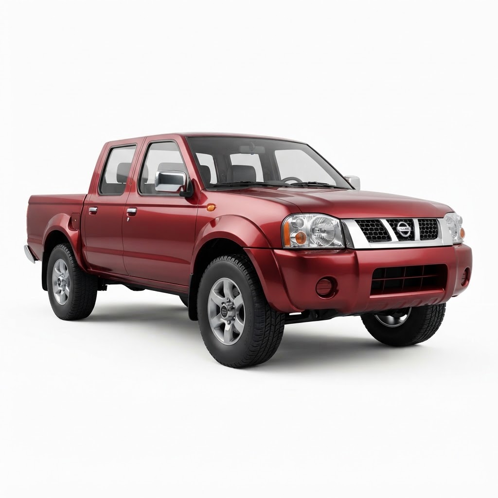 Nissan NP300 PICKUP (D22)