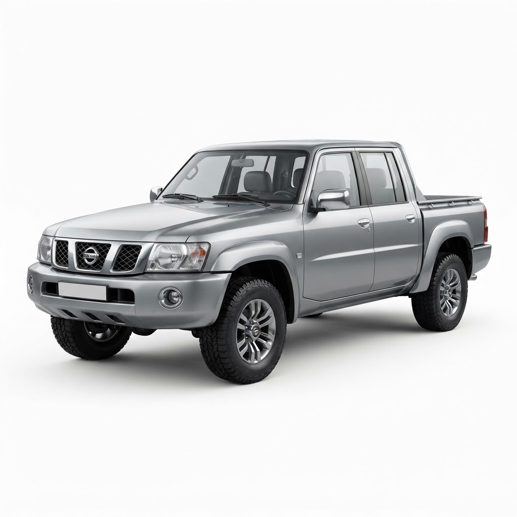 Nissan PATROL GR V Pickup (Y61)